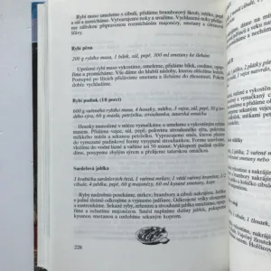 Rybářská kuchařka, Jiří Kráčmar