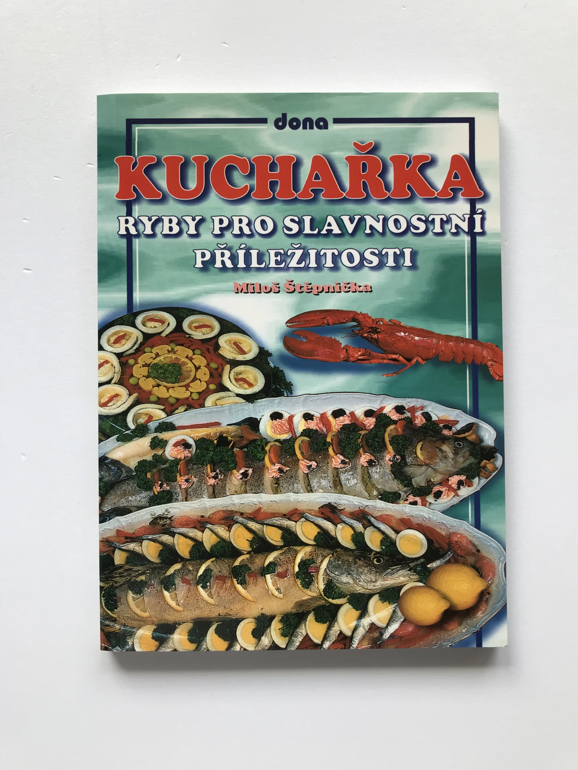 Ryby pro slavnostní příležitosti, Miloš Štěpnička, Jiří Winter-Neprakta