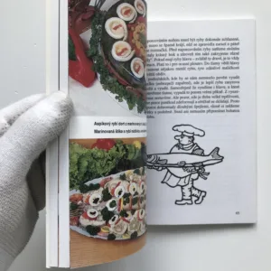 Ryby pro slavnostní příležitosti, Miloš Štěpnička, Jiří Winter-Neprakta