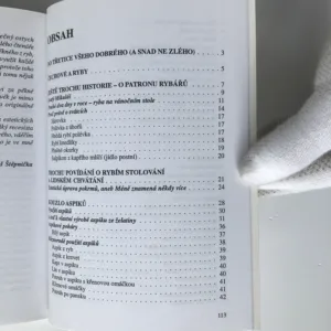 Ryby pro slavnostní příležitosti, Miloš Štěpnička, Jiří Winter-Neprakta