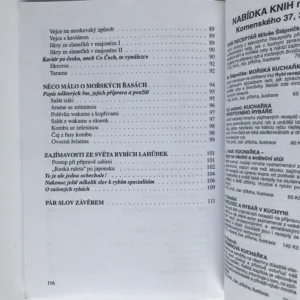 Ryby pro slavnostní příležitosti, Miloš Štěpnička, Jiří Winter-Neprakta