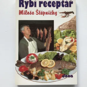 Rybí receptář, Miloš Štěpnička