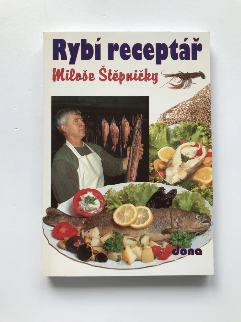 Rybí receptář, Miloš Štěpnička