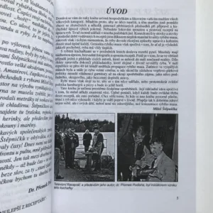 Rybí receptář, Miloš Štěpnička