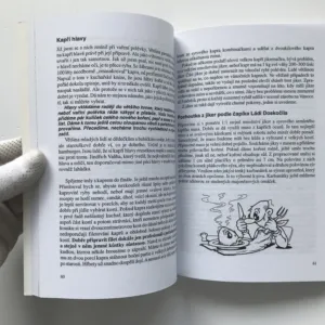 Rybí receptář, Miloš Štěpnička