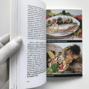 Rybí receptář, Miloš Štěpnička