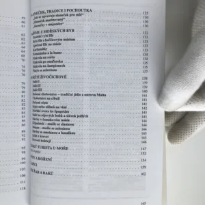 Rybí receptář, Miloš Štěpnička