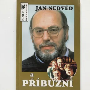 Jan Nedvěd a Příbuzní