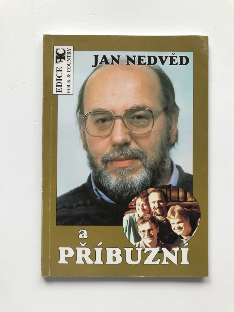 Jan Nedvěd a Příbuzní