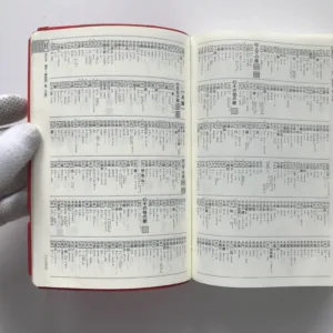 Obunsha – Japonský slovník, Akira Matsumura, Akiho Yamaguchi, Toshimasa Wada