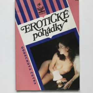 Erotické pohádky pro dospělé – Makedonský dekameron, Pando Kolevski