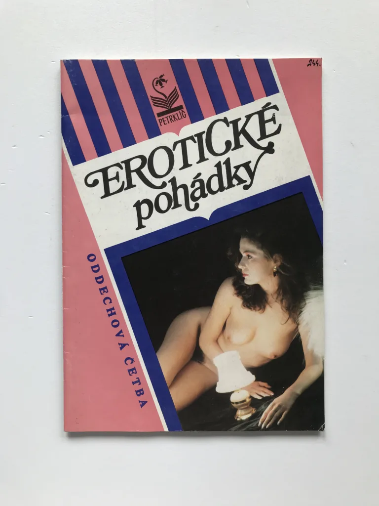 Erotické pohádky pro dospělé – Makedonský dekameron, Pando Kolevski