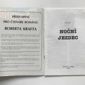 Noční jezdec, Tom Gill