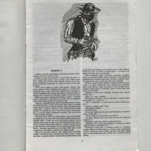 Noční jezdec, Tom Gill