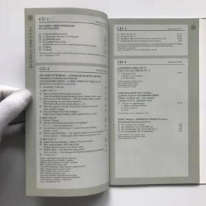 Bedřich Smetana – Leben und Werk / Life and Work (4CD)