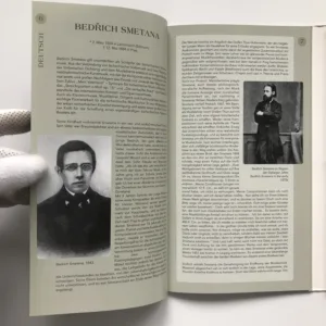 Bedřich Smetana – Leben und Werk / Life and Work (4CD)