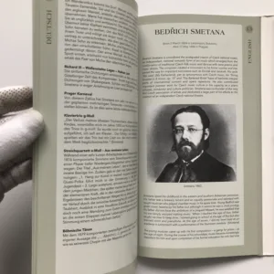 Bedřich Smetana – Leben und Werk / Life and Work (4CD)