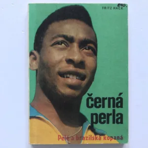 Černá perla (Pelé a brazilská kopaná), Fritz Hack