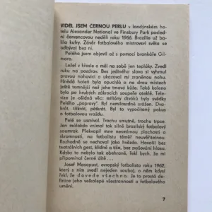 Černá perla (Pelé a brazilská kopaná), Fritz Hack