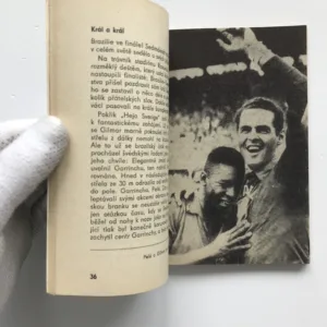 Černá perla (Pelé a brazilská kopaná), Fritz Hack