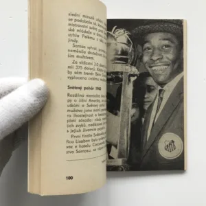 Černá perla (Pelé a brazilská kopaná), Fritz Hack