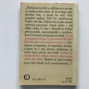 Černá perla (Pelé a brazilská kopaná), Fritz Hack