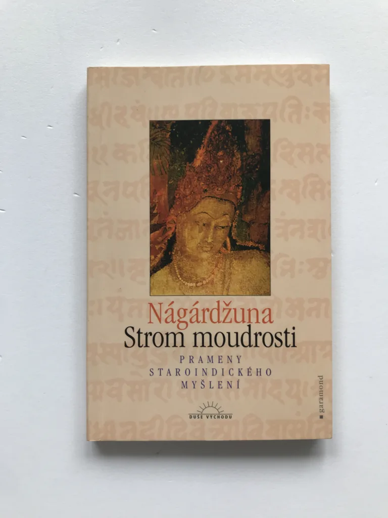 Nágárdžuna – Strom moudrosti (Prameny staroindického myšlení)