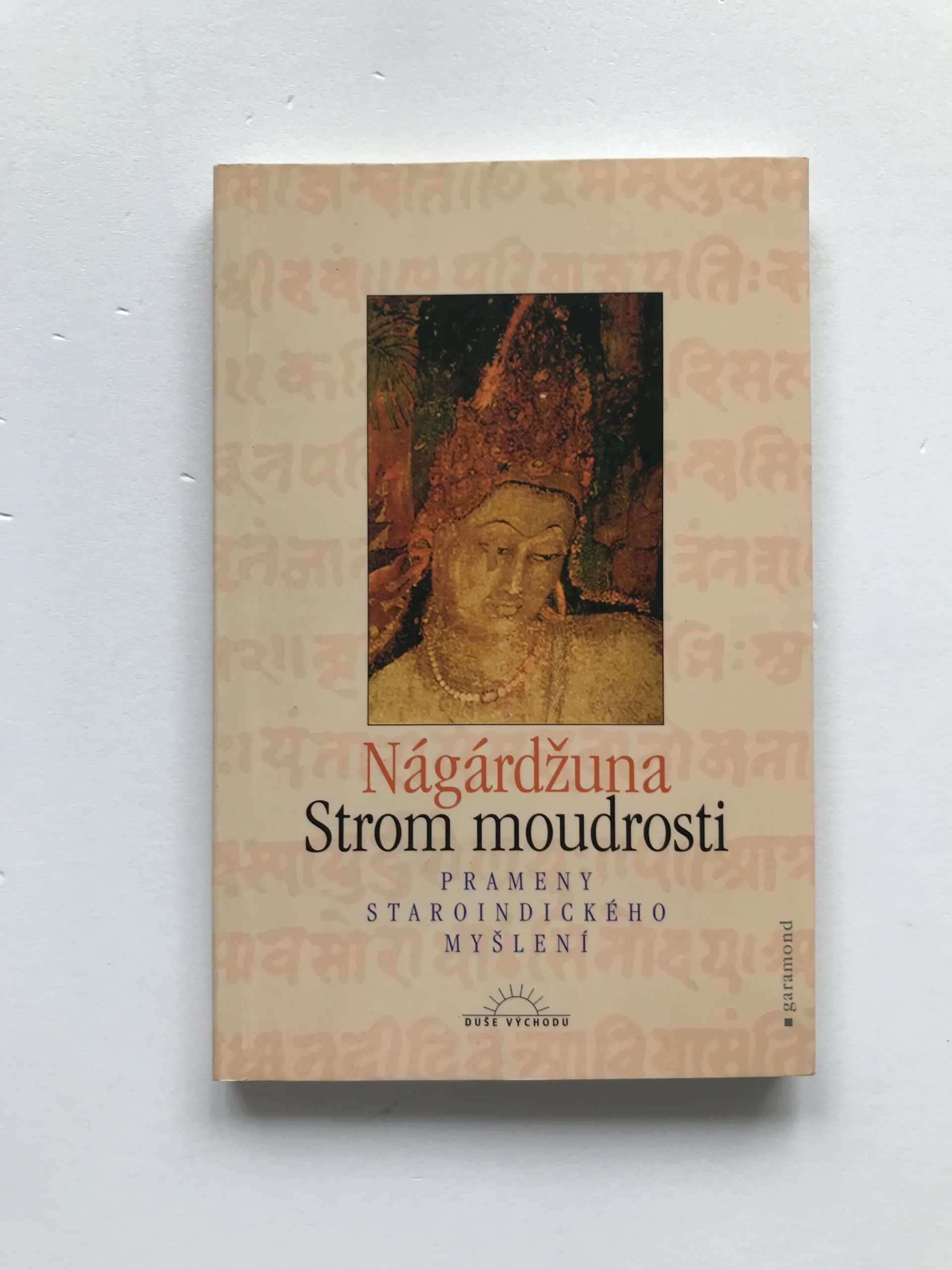 Nágárdžuna – Strom moudrosti (Prameny staroindického myšlení)