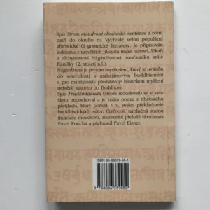 Nágárdžuna – Strom moudrosti (Prameny staroindického myšlení)