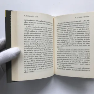 Thomas Paine a jeho Práva člověka, Christopher Hitchens