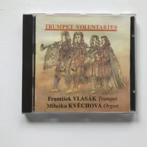 Trumpet Voluntaries, František Vlasák, Miluška Kvěchová