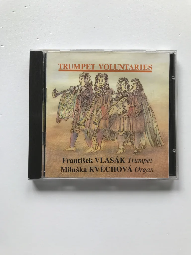 Trumpet Voluntaries, František Vlasák, Miluška Kvěchová