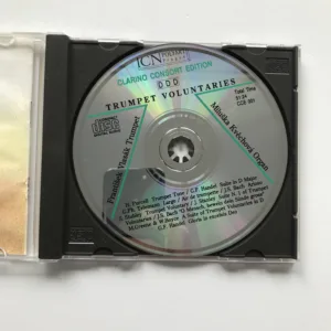 Trumpet Voluntaries, František Vlasák, Miluška Kvěchová