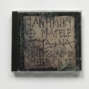 Cesta na severozápad, Jan Hrubý a přátelé