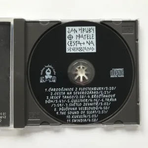 Cesta na severozápad, Jan Hrubý a přátelé