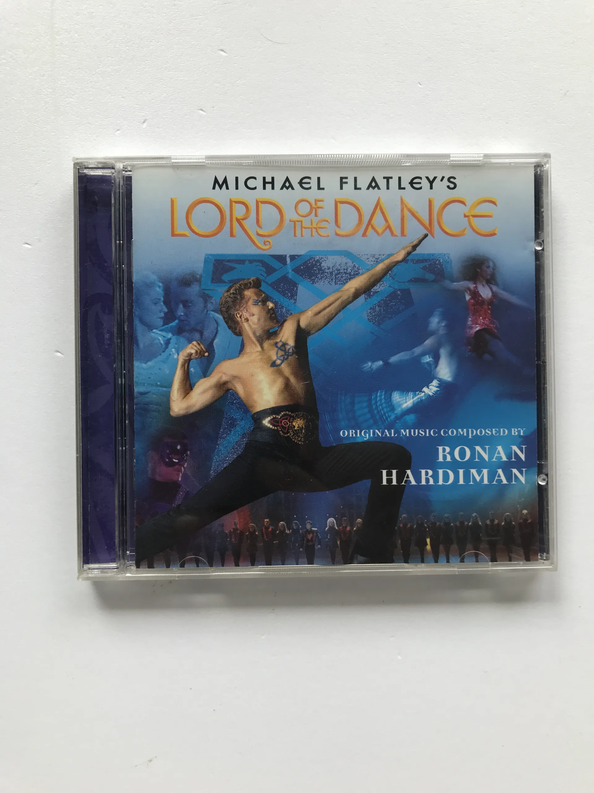 Lord of the Dance, Michael Flatley, Ronan Hardiman