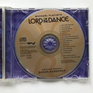 Lord of the Dance, Michael Flatley, Ronan Hardiman