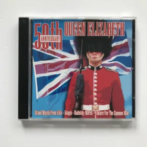 50th Anniversary Queen Elizabeth