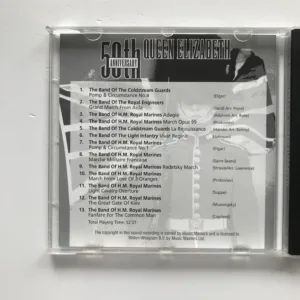 50th Anniversary Queen Elizabeth