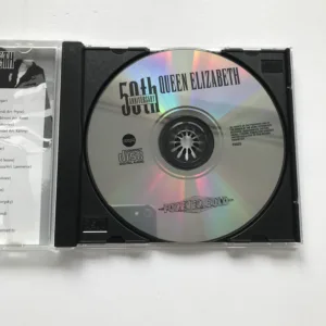 50th Anniversary Queen Elizabeth