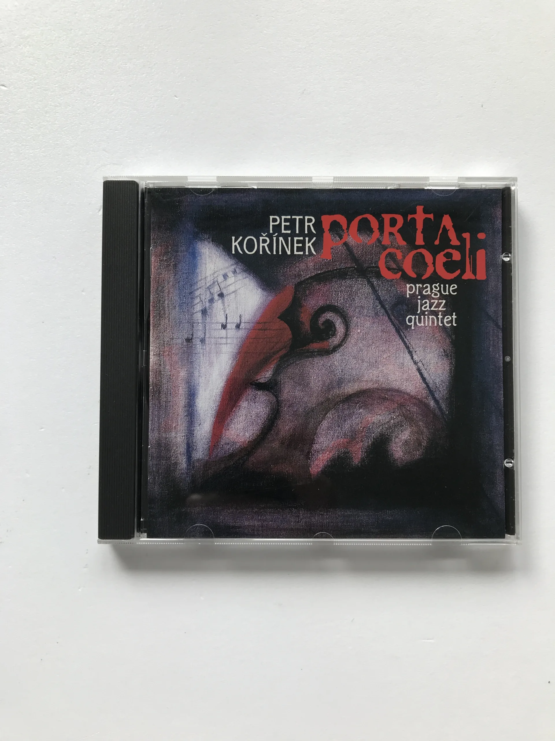 Porta Coeli, Petr Kořínek, Prague Jazz Quintet