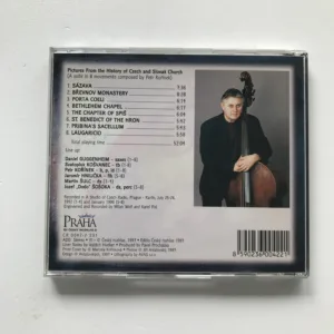 Porta Coeli, Petr Kořínek, Prague Jazz Quintet