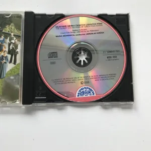 Nejstarší sbírky českých lidových písní, Musica Bohemica, Jaroslav Krček, Josef Krček