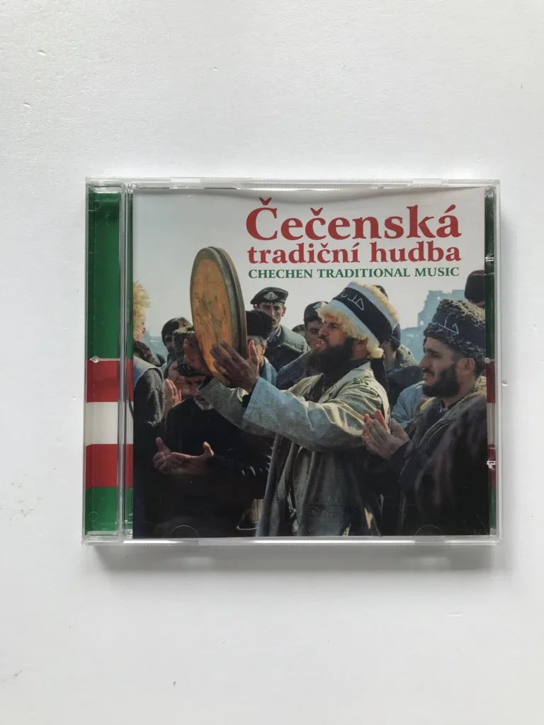 Čečenská tradiční hudba