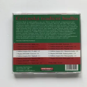 Čečenská tradiční hudba