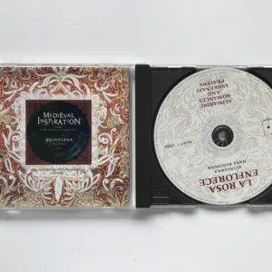 La Rosa Enflorece (Sephardic Romances and Ashkenazi Prayers), Kvinterna, Hana Blochová