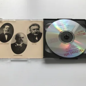 Tři české mše (Antonín Liehmann, Antonín Dvořák, Josef Suk) (2CD)