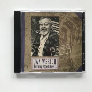 Forbíny vzpomínek II., Jan Werich, Jan Borovička