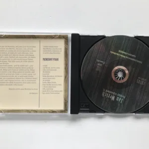 Forbíny vzpomínek II., Jan Werich, Jan Borovička