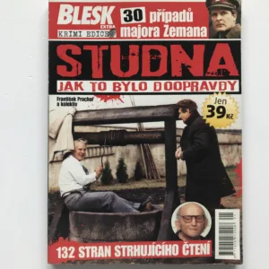 Studna – Jak to bylo doopravdy, František Prachař, kolektiv autorů
